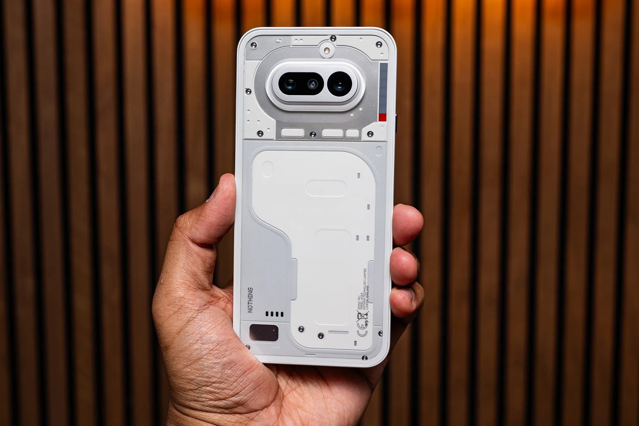 Nothing Phone (4a) Review: Style, Camera & Software Done Right!