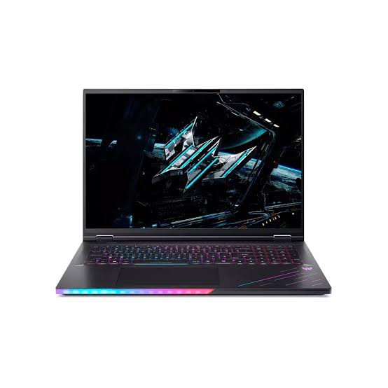 Acer Predator Helios 18 AI PH18-73-99HE 2025 (Intel Core Ultra 9 275HX, RTX 5090, 96GB RAM, 2TB, 18" 4K Mini LED 120Hz)