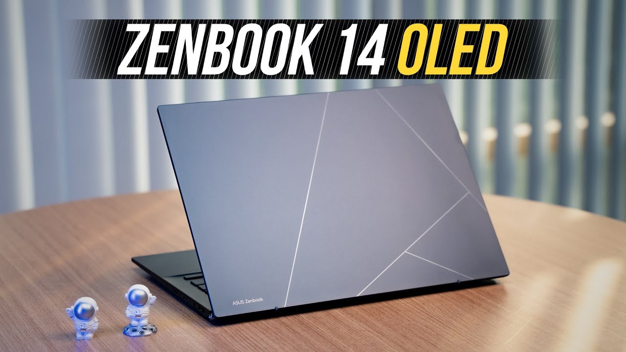 Asus Zenbook 14 OLED (2026) review: the thin laptop that stopped compromising